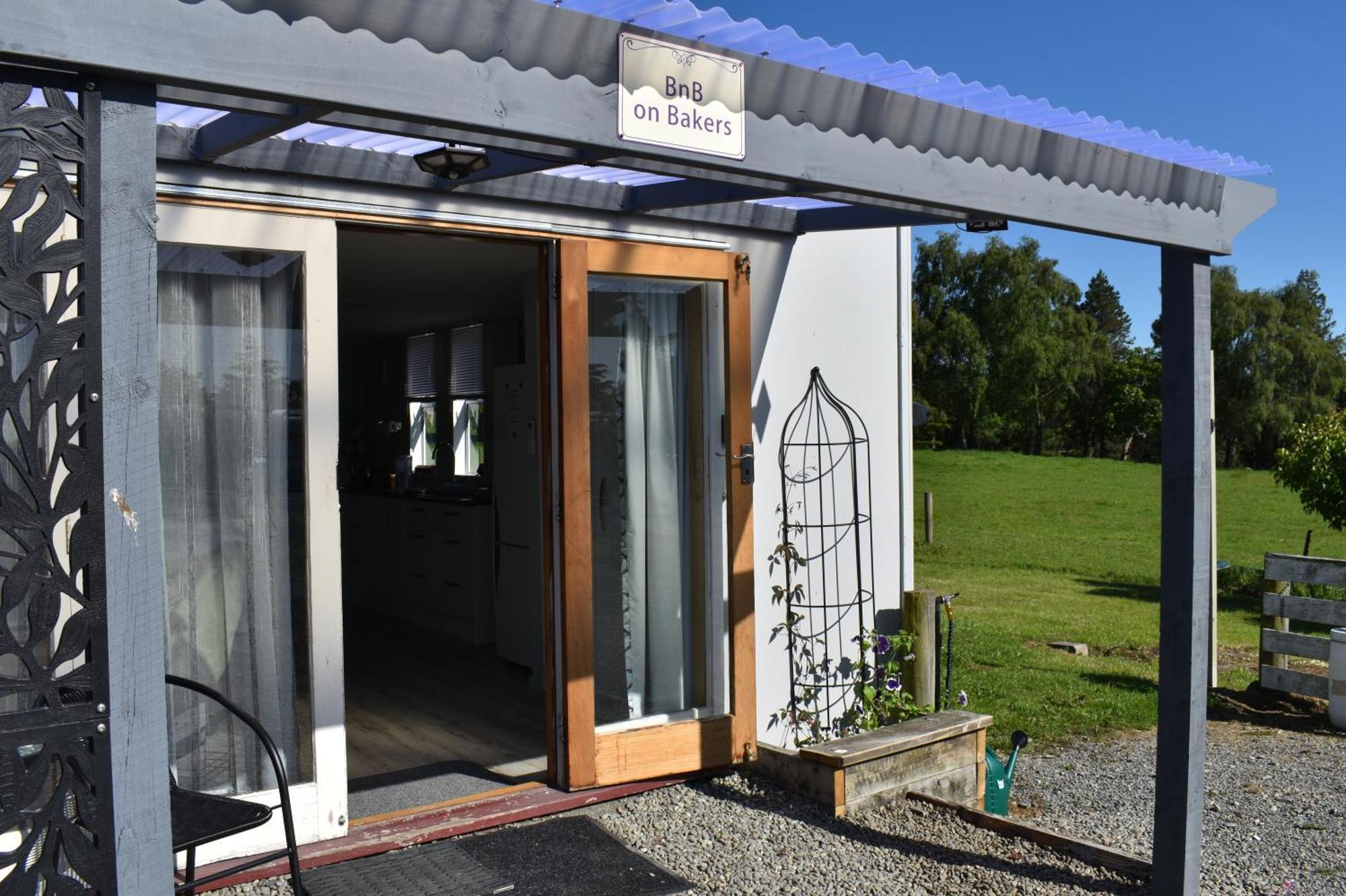 Bnb On Bakers Waimate 외부 사진