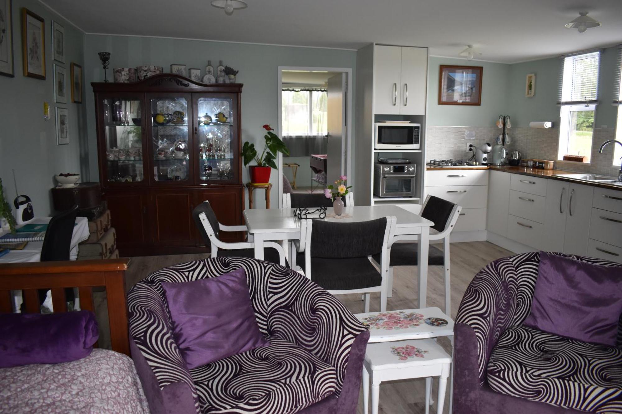 Bnb On Bakers Waimate 외부 사진