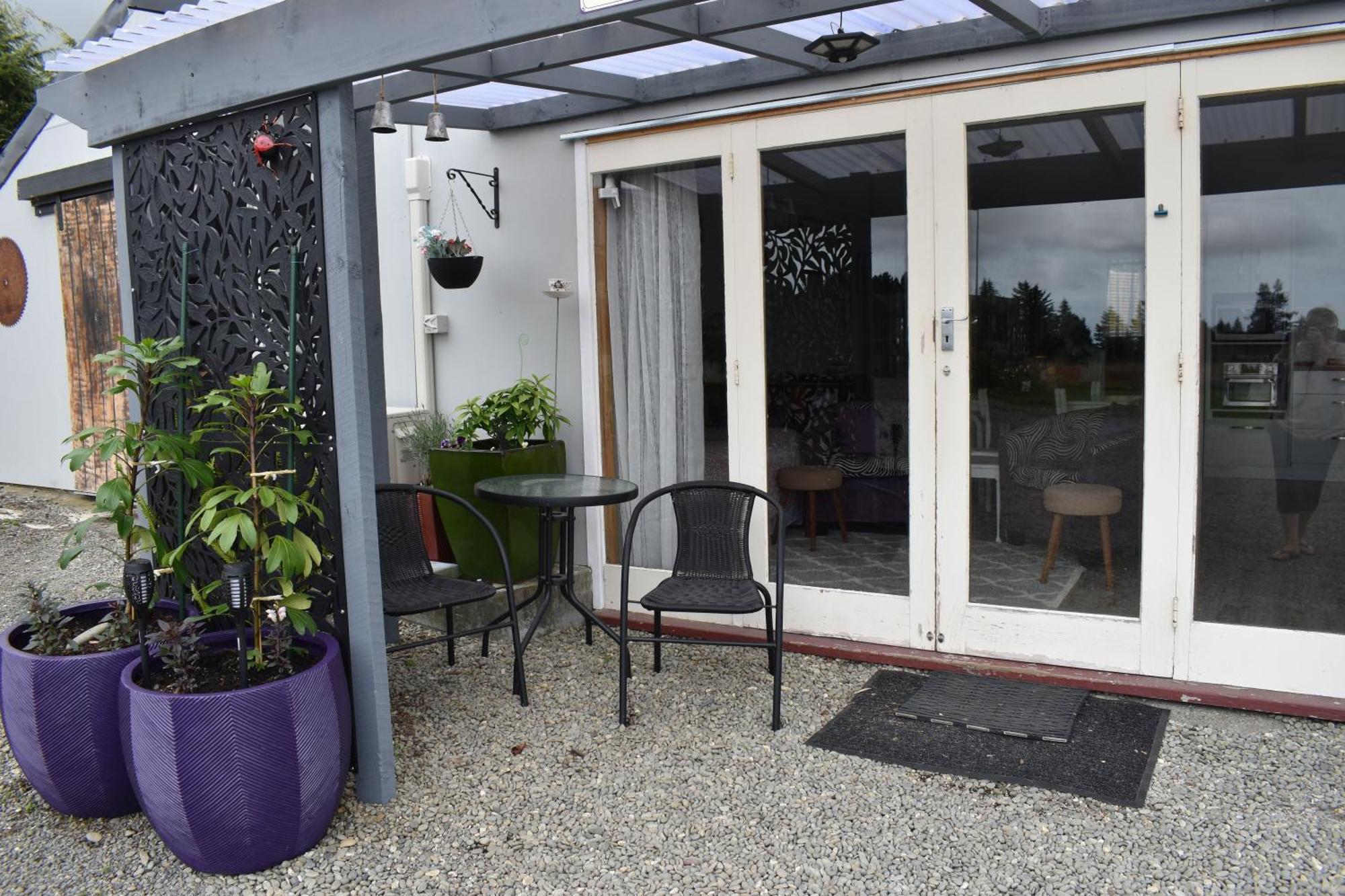 Bnb On Bakers Waimate 외부 사진