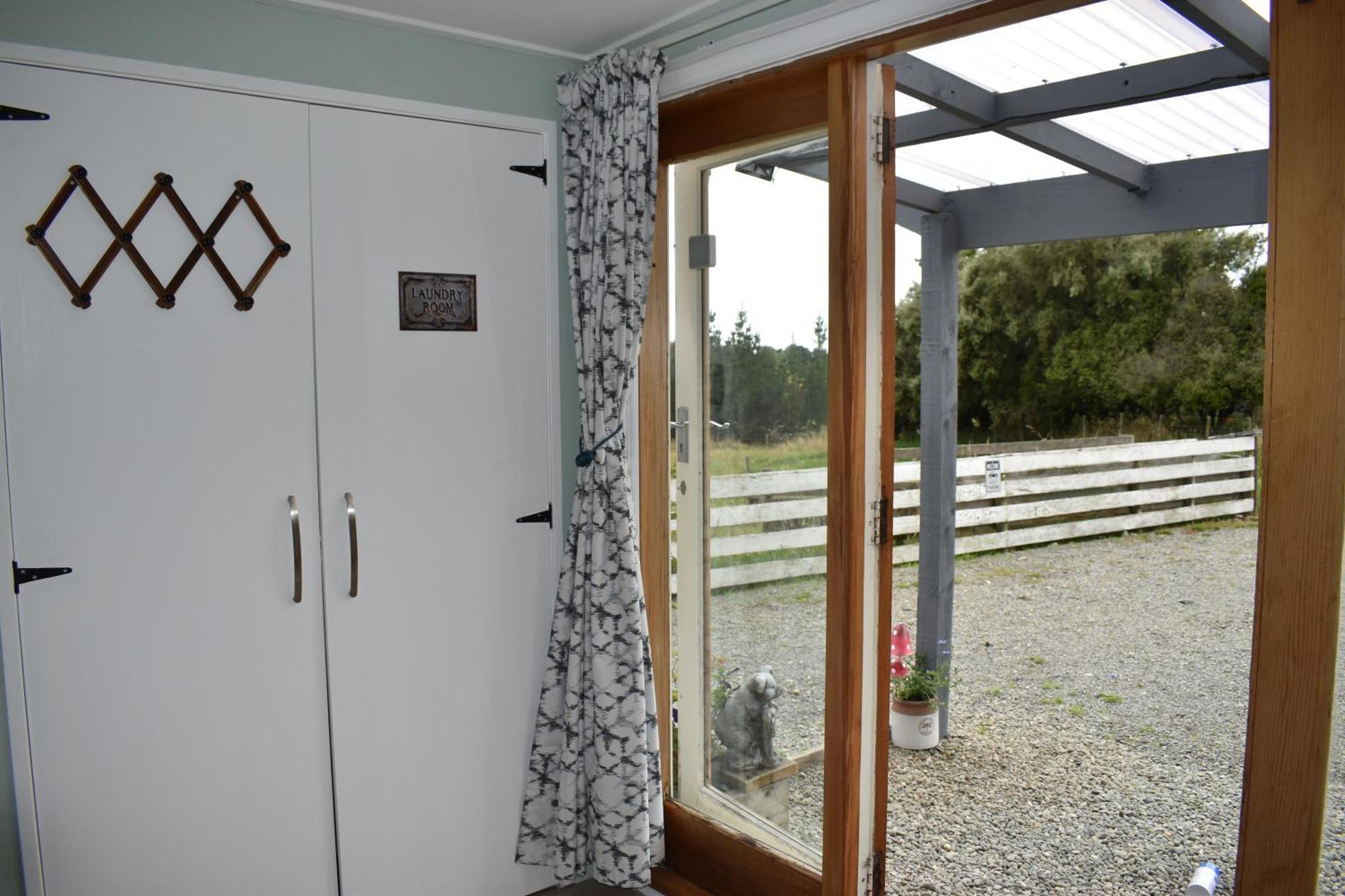 Bnb On Bakers Waimate 외부 사진